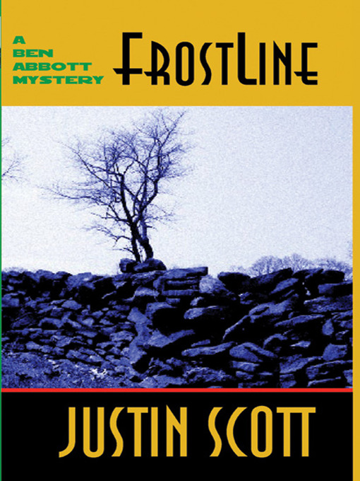 Title details for FrostLine by Justin Scott - Available